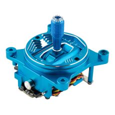 RadioMaster AG01 Mini CNC Hall Sensörlü Kumanda Kol Mekanizmaları Seti Yeni Renkler — Mavi