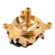 RadioMaster AG01 Mini CNC Hall Sensörlü Kumanda Kol Mekanizmaları Seti Yeni Renkler — Mavi