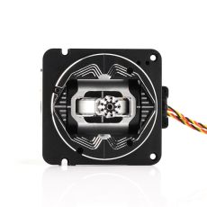 RadioMaster AG01 CNC Hall Sensörlü Kumanda Kol Mekanizması (İçi Boş Mil Sürümü） — Merkezleme