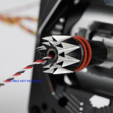 RadioMaster AG01 CNC Hall Sensörlü Kumanda Kol Mekanizması (İçi Boş Mil Sürümü） — Seti