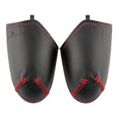 RadioMaster Zorro Leather Hand Grips Black