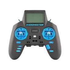 RadioMaster Zorro Max Uzaktan Kumanda — 4-in-1 / FCC / Kırmızı