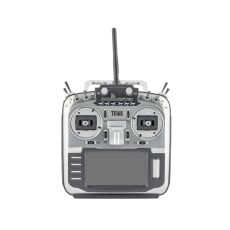 RadioMaster TX16S Mark II Uzaktan Kumanda Gümüş & Altın (ELRS, M2) — ELRS / V4.0 Hall Sensörlü Kumanda Kol Mekanizması / Gümüş