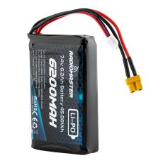 RadioMaster 2S 7.4V 6200mAh Lipo Pil