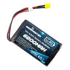 RadioMaster 2S 7.4V 6200mAh Lipo Pil