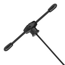 RadioMaster ELRS Alıcıları Uyumlu UFL 2.4Ghz T Anten 65mm/95mm — 65mm