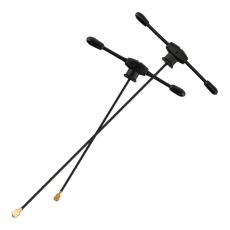RadioMaster ELRS Alıcıları Uyumlu UFL 2.4Ghz T Anten 65mm/95mm — 95mm