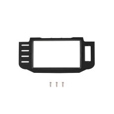 RadioMaster TX16S MKII Ön / Mid / Arka Kasa / Ekran Ön Paneli / Anten Tabanı / S1 & S2 Panel — Arka Kasa