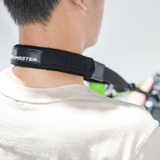 RadioMaster Deluxe Boyun Askısı Pedi — Kırmızı