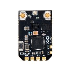 RadioMaster XR3 Nano Çok Frekanslı Anten Diversity ExpressLRS Alıcı — 2 x Çift Bant / FCC