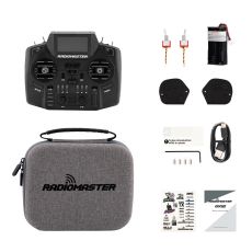 RadioMaster GX12 Çift Bant Gemini-X Kumanda (M2) — ELRS / FCC