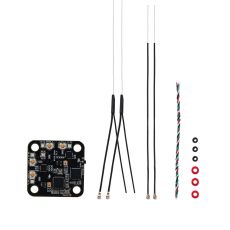 RadioMaster DBR4 Çift Bant Xross Gemini ExpressLRS Alıcı — FCC