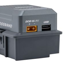 RadioMaster Nomad Çift 1-watt Gemini Xrossband ExpressLRS Modülü — FCC