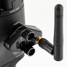 RadioMaster GR-01 DJI RS Kamera Gimballeri İçin ExpressLRS 2.4 GHz Alıcı