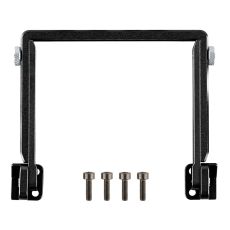 RadioMaster Boxer Ayarlanabilir Uzunluklu CNC Metal Katlanır Stand / Tutamak — Altın