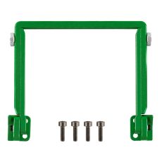 RadioMaster Boxer Ayarlanabilir Uzunluklu CNC Metal Katlanır Stand / Tutamak — Siyah
