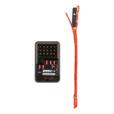 RadioMaster ER5C-i 2.4GHz ELRS PWM Alıcı — FCC