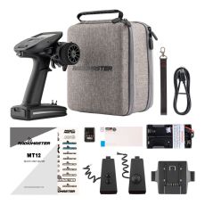 RadioMaster MT12 Kara Aracı Kumandası — ELRS / FCC