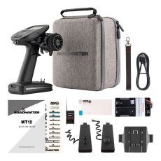 RadioMaster MT12 Kara Aracı Kumandası — ELRS / LBT