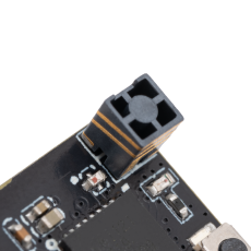 RadioMaster XR2 Nano 2.4GHz ExpressLRS Alıcı — FCC