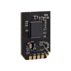 RadioMaster XR4 Gemini Xrossband Çift Bant ExpressLRS Alıcı — FCC