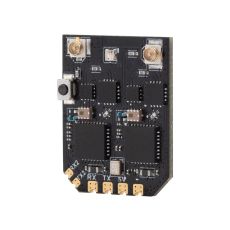RadioMaster XR4 Gemini Xrossband Çift Bant ExpressLRS Alıcı — LBT