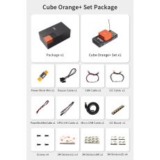CubePilot Cube Orange+ Standart Set