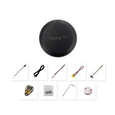 CubePilot HerePro Çok Bantlı RTK GNSS
