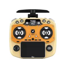 Jumper T15 Pro Hall Gimbal ELRS 2.4 GHz Kumanda — Sarı / Turuncu