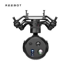 Reebot UniPod MT11 Çok Sensörlü Gimbal Kamera — Standart Set (Hızlı Sökülen Titreşim Önleyici Kart Dahil)