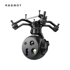 Reebot UniPod MT11 Çok Sensörlü Gimbal Kamera — Standart Set (Hızlı Sökülen Titreşim Önleyici Kart Dahil)