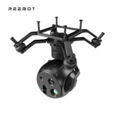 Reebot UniPod MT11 Çok Sensörlü Gimbal Kamera — Standart Set (Hızlı Sökülen Titreşim Önleyici Kart Dahil)
