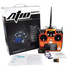 RadioLink AT10II Kumanda ve R12DS Alıcı Seti