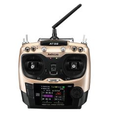RadioLink AT9S Pro 12 Kanal Kumanda ve R9DS Alıcı Seti