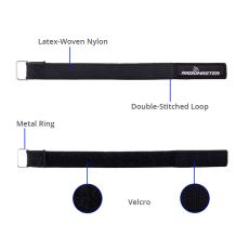 RadioMaster Ultra Battery Strap (2pcs)