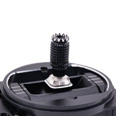 RadioMaster GX12 Uyumlu GX01 CNC Alüminyum 3D Dijital Hall Sensörü Kumanda Kol Mekanizması