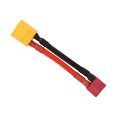 XT60 male to Deans(T) female adapter