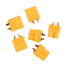 XT60 male & female plug (3 pairs)