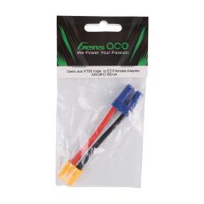 XT60 male to EC5 female adapter