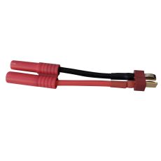 HXT 4mm to Deans(T) plug Male