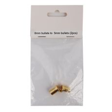 8mm bullets to 5mm bullets (2pcs)