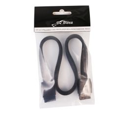 Tattu 14S Şarj Kablosu: 14S LiPo Batarya balans kablosu: MOLEX-430251600 to MOLEX-430251600, 16-pin 500mm