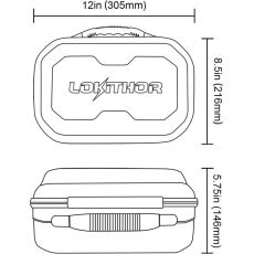 LOKITHOR EVA Protection Case for J-Series Jump Starter
