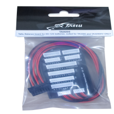 Tattu Balans Kartı for 6S-12S batteries, suited for TA3200, TA3200HV and TA3200UHV ONLY