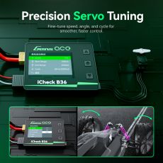 Gens ace iCheck B36 | Smart RC Batarya Checker