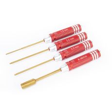 FlyFishRC Hex Vida Driver Titanium Wrench Tools Kit
