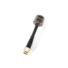 FlyFishRC Osprey 5.8Ghz 60mm RP-SMA Anten - LHCP — Şeffaf Siyah