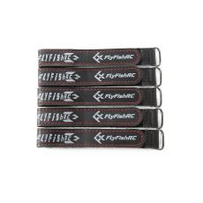 FlyFishRC 20mm Lipo Pil Kayışı - 5Pcs — 20x200mm