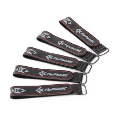 FlyFishRC 20mm Lipo Pil Kayışı - 5Pcs — 20x200mm