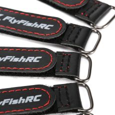 FlyFishRC 20mm Lipo Pil Kayışı - 5Pcs — 20x200mm